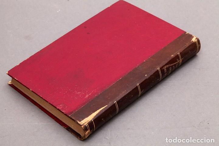 Libros antiguos: TEORIA DEL BUQUE - ANTONIO Y ALFREDO CAL - 1902 - Foto 12
