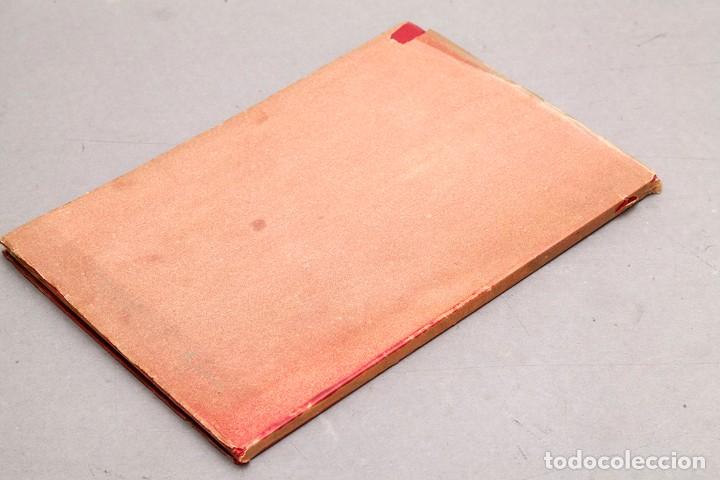 Libros antiguos: OSCAR WILDE - SALOM&Eacute; - ADRI&Agrave; GUAL - 1908 - Foto 5