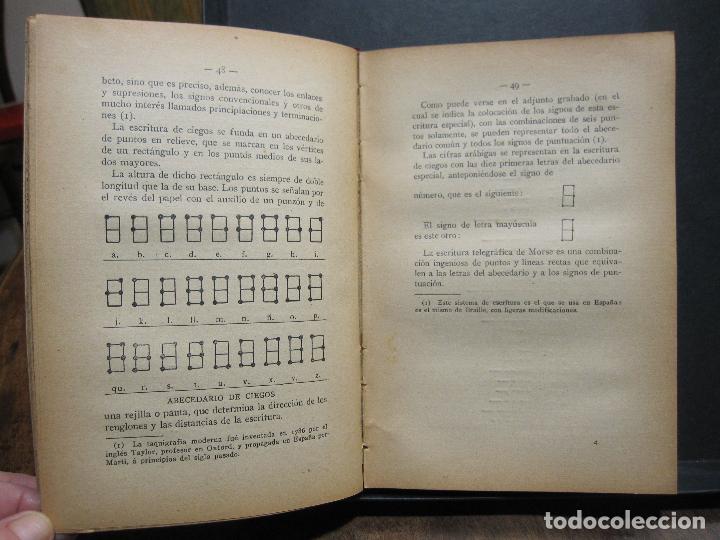 Libros antiguos: RUFINO BLANCO. ARTE DE LA ESCRITURA Y DE LA CALIGRAFÍA ESPAÑOLA - Foto 11 - 225086628