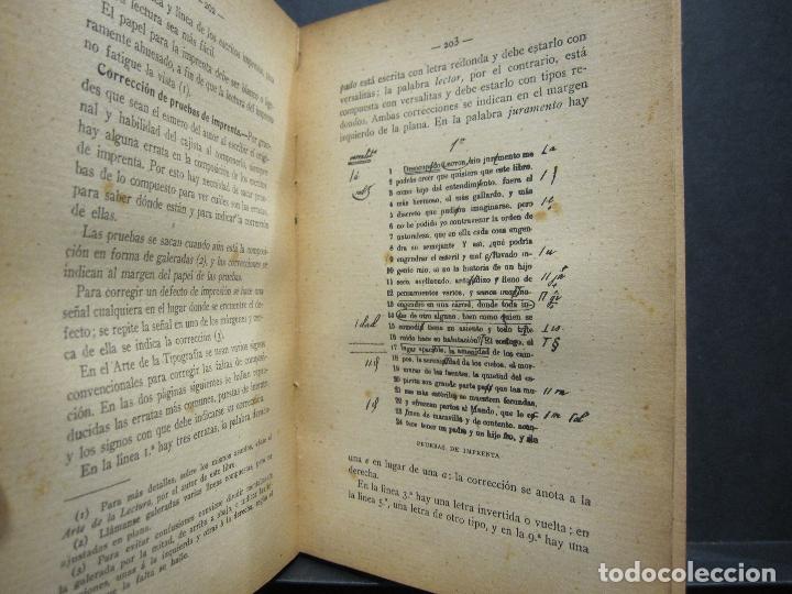 Libros antiguos: RUFINO BLANCO. ARTE DE LA ESCRITURA Y DE LA CALIGRAFÍA ESPAÑOLA - Foto 18 - 225086628