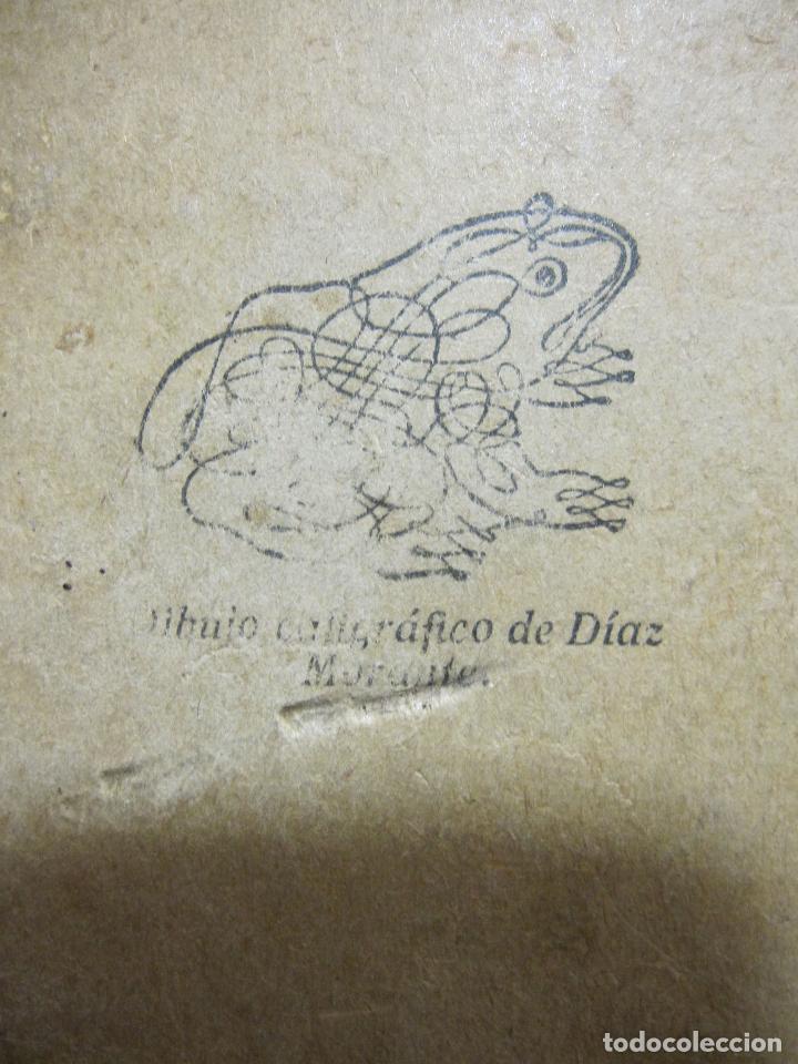 Libros antiguos: RUFINO BLANCO. ARTE DE LA ESCRITURA Y DE LA CALIGRAFÍA ESPAÑOLA - Foto 27 - 225086628