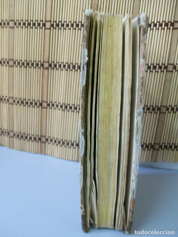 Libros antiguos: DICTIONNAIRE DAMOUR-EN FRANCES-1808 - Foto 2