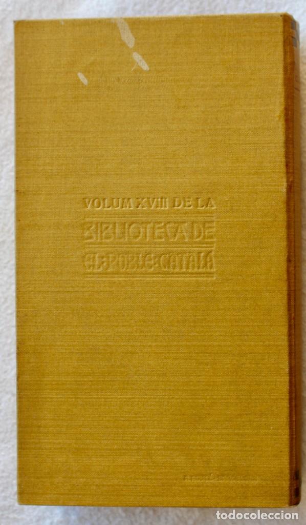 Libros antiguos: CHARLES DICKENS - CANTIC DE NADAL - EDICI&Oacute; DE 1910 - Foto 3