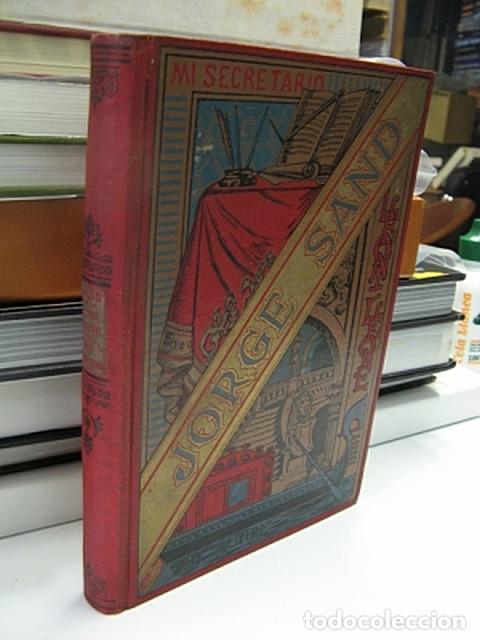 Libros antiguos: SAND, Jorge (George) LEONI LEONE. - Foto 1