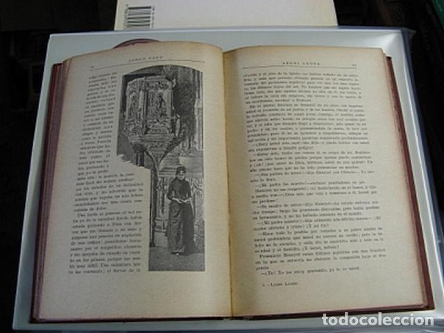 Libros antiguos: SAND, Jorge (George) LEONI LEONE. - Foto 2