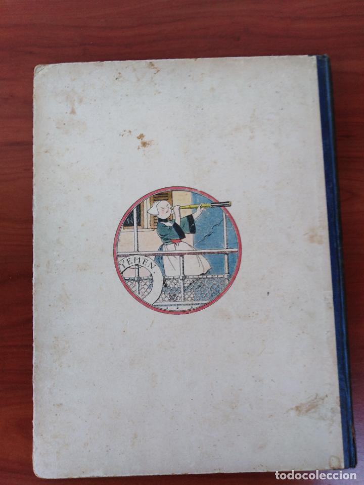 Libros antiguos: Becassine chez les turcs - Foto 3