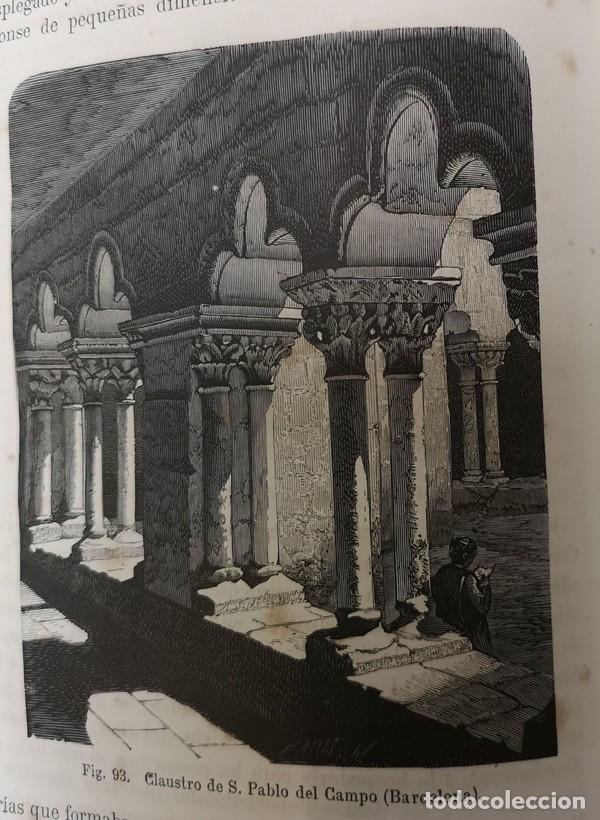 Libros antiguos: Las Bellas Artes - Foto 6