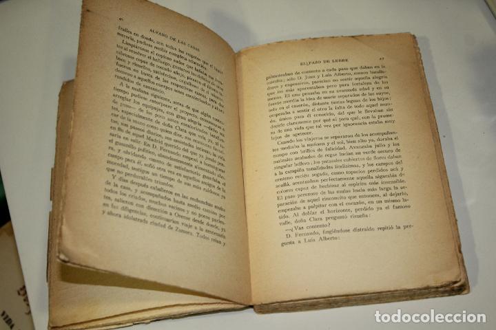 Libros antiguos: El Pazo de Lebre.- Casas, &Aacute;lvaro de las. - Foto 4
