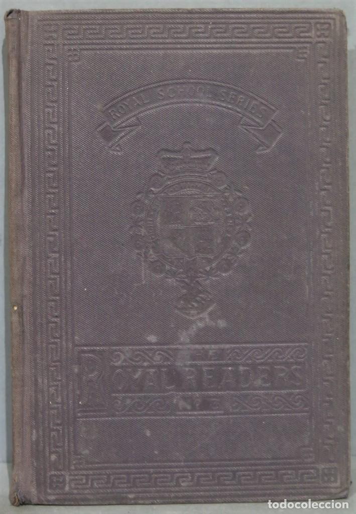 Libros antiguos: 1918.- ROYAL READERS SERIE I - Foto 1