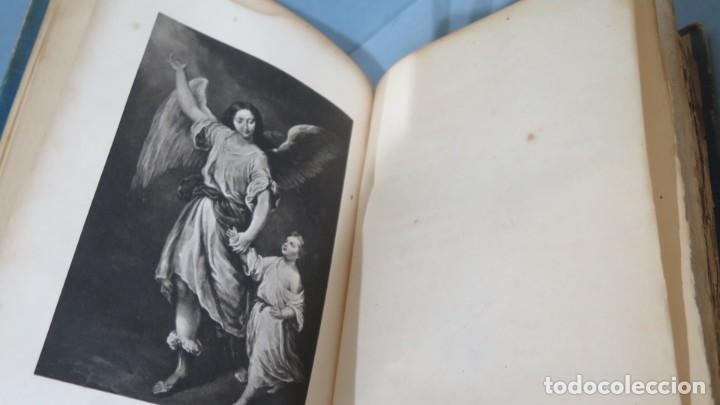 Libros antiguos: 1899.- ANGELS IN ART. CLEMENT - Foto 3
