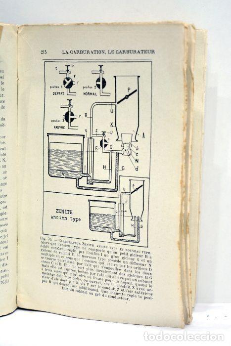 Libros antiguos: LE BR&Eacute;VIAIRE DU CHAUFFEUR