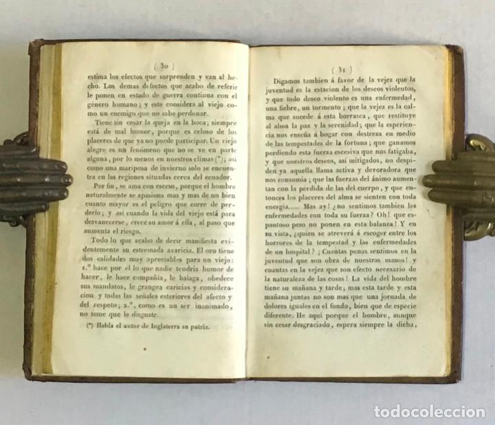 Libros antiguos: OBRAS DIVERSAS DE... - YOUNG, Eduardo. 1833. - Foto 2