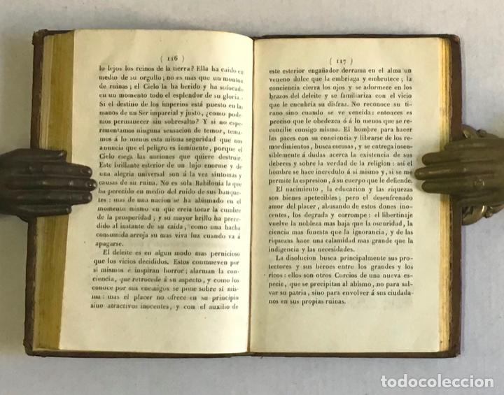 Libros antiguos: OBRAS DIVERSAS DE... - YOUNG, Eduardo. 1833. - Foto 3