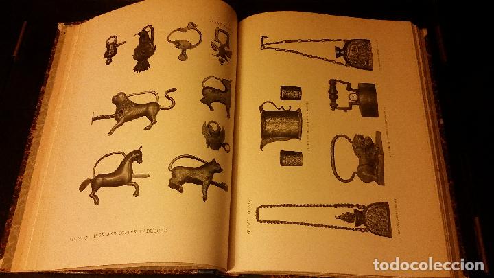 Libros antiguos: 1912 - LArt Rustique en Russie - Foto 5