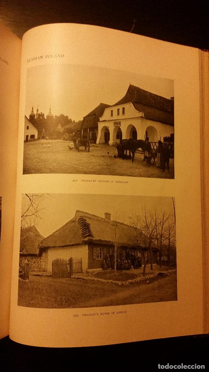 Libros antiguos: 1912 - LArt Rustique en Russie - Foto 7
