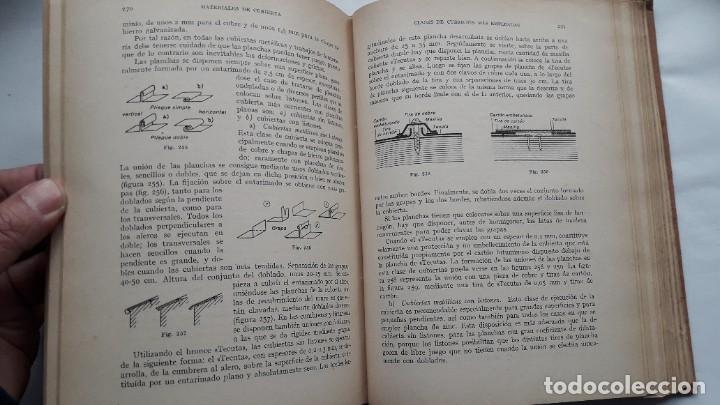 Libros antiguos: TRATADO PRÁCTICO DE CONSTRUCCIÓN. 1947. (SILVIO MOHR) - Foto 4 - 226394445