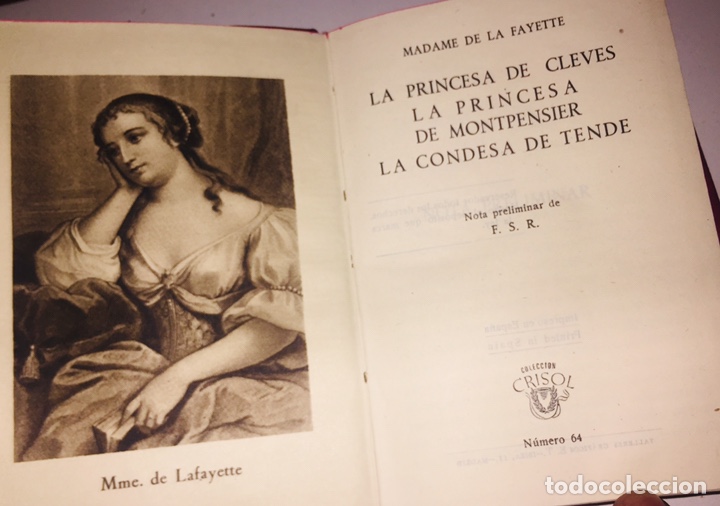 Libros antiguos: Colecci&oacute;n Crisol 7 Tomos - Foto 9