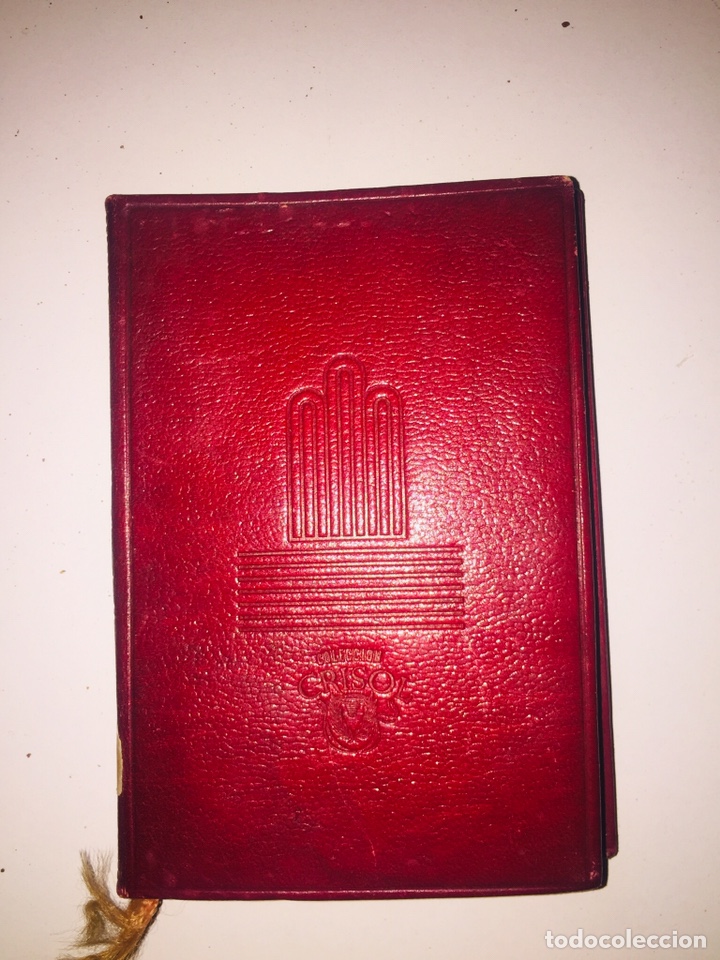 Libros antiguos: Colecci&oacute;n Crisol 7 Tomos - Foto 15