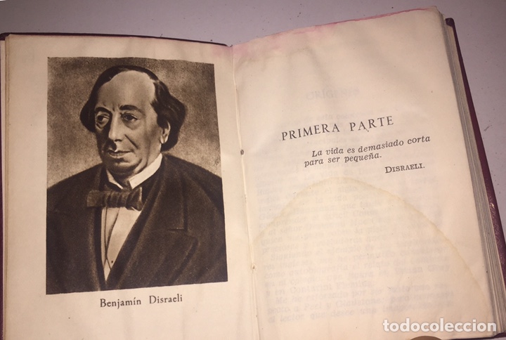 Libros antiguos: Colecci&oacute;n Crisol 7 Tomos - Foto 16