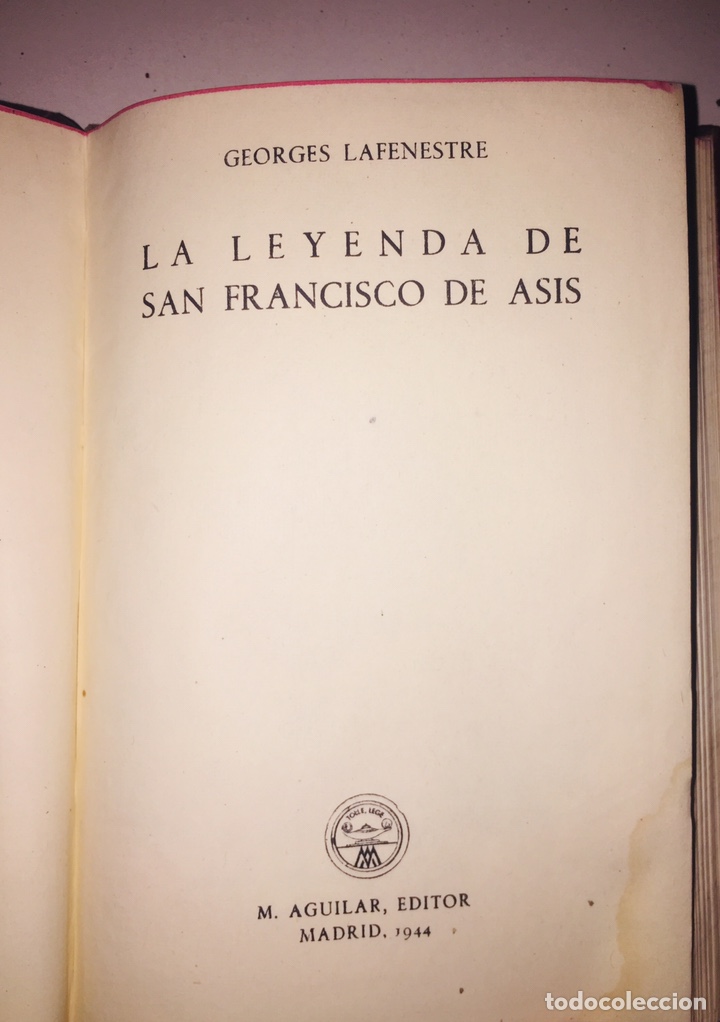 Libros antiguos: Colecci&oacute;n Crisol 7 Tomos - Foto 18