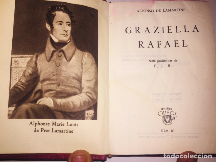 Libros antiguos: Colecci&oacute;n Crisol 7 Tomos - Foto 19