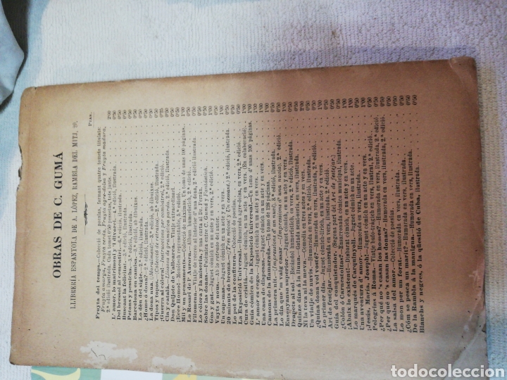 Libros antiguos: Blanchs y Negres, la q&uuml;esti&oacute; de Cuba - Foto 3