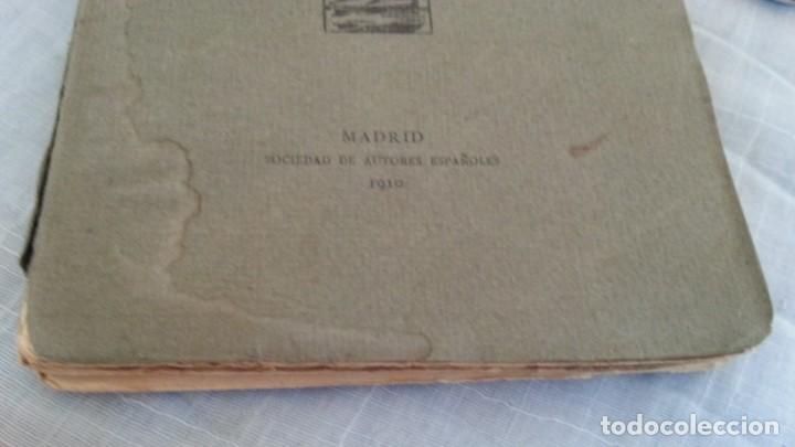 Libros antiguos: Libro antiguo. LA RIMA ETERNA. A&ntilde;o 1910. - Foto 3