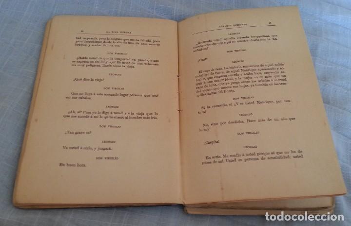Libros antiguos: Libro antiguo. LA RIMA ETERNA. A&ntilde;o 1910. - Foto 7