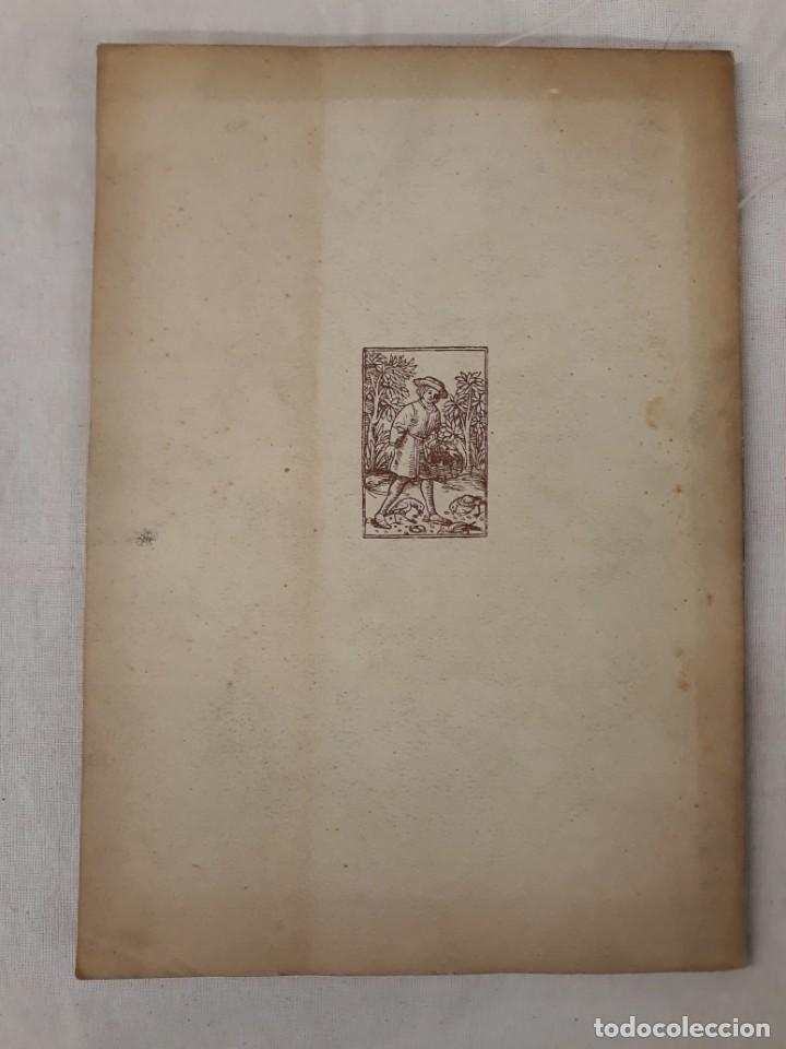 Libros antiguos: MOLIN&Eacute; Y BRAS&Eacute;S, E. LA LLENGUA CATALANA: ESTUDI HIST&Ograve;RICH - Foto 3