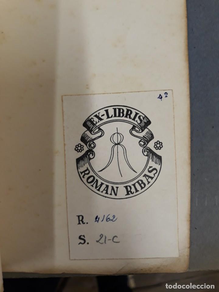 Libros antiguos: MOLIN&Eacute; Y BRAS&Eacute;S, E. LA LLENGUA CATALANA: ESTUDI HIST&Ograve;RICH - Foto 4