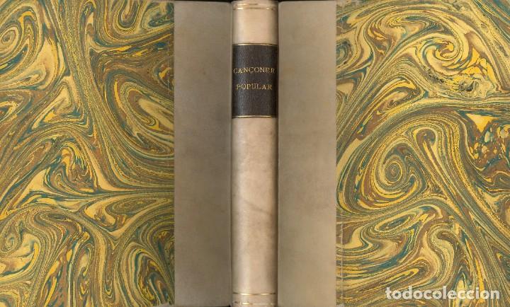 Libros antiguos: CAN&Ccedil;ONER POPULAR (1903-1913) - Foto 1