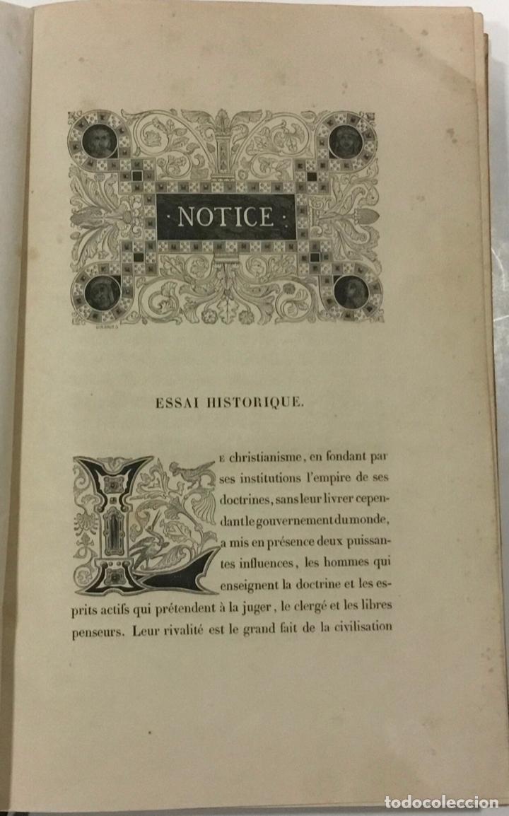 Libros antiguos: LETTRES DABAILARD ET DH&Eacute;LO&Iuml;SE... 1839. - Foto 5