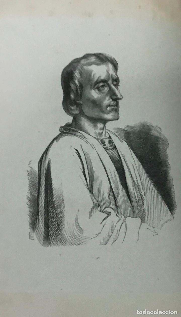 Libros antiguos: LETTRES DABAILARD ET DH&Eacute;LO&Iuml;SE... 1839. - Foto 7