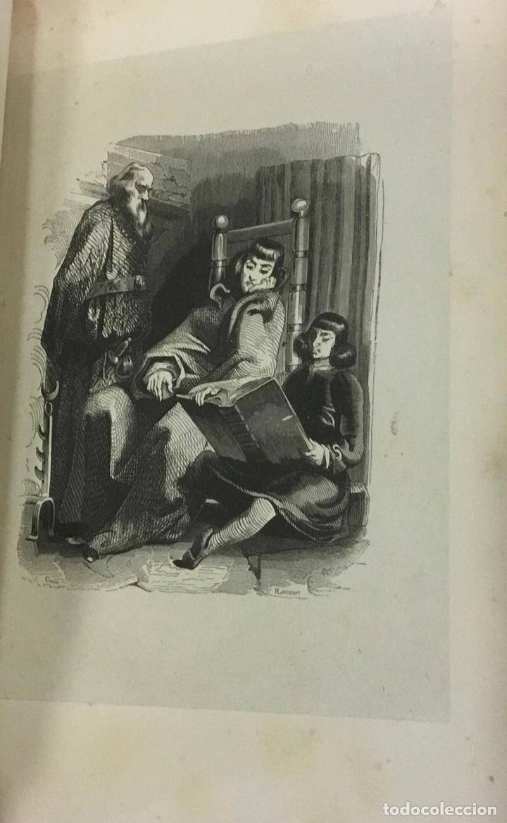 Libros antiguos: LETTRES DABAILARD ET DH&Eacute;LO&Iuml;SE... 1839. - Foto 8