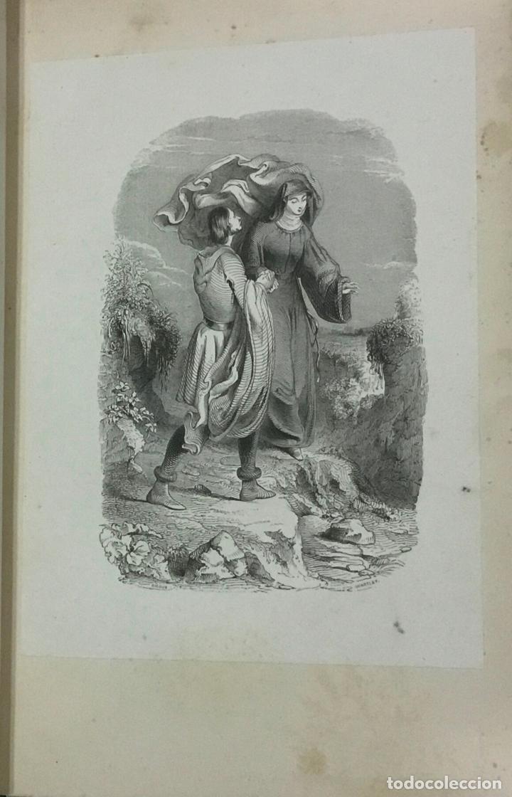 Libros antiguos: LETTRES DABAILARD ET DH&Eacute;LO&Iuml;SE... 1839. - Foto 11