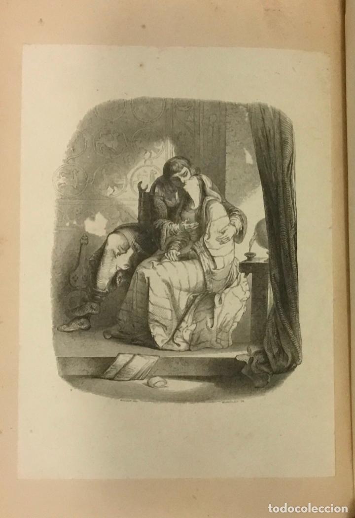 Libros antiguos: LETTRES DABAILARD ET DH&Eacute;LO&Iuml;SE... 1839. - Foto 12