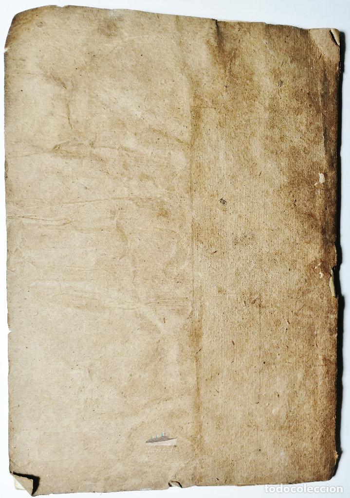 Libros antiguos: INDEX AVCTORVM ET LIBRORVM PROHIBITORVM. - Foto 8