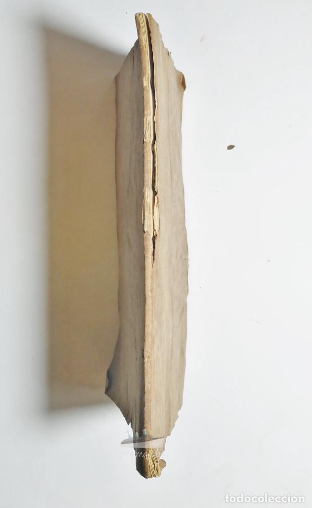 Libros antiguos: INDEX AVCTORVM ET LIBRORVM PROHIBITORVM. - Foto 9