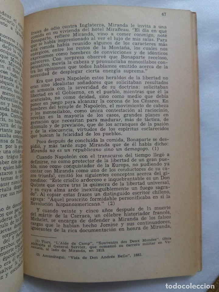 Libros antiguos: LEYENDAS HIST&Oacute;RICAS DE VENEZUELA / AR&Iacute;STIDES ROJAS - Foto 3