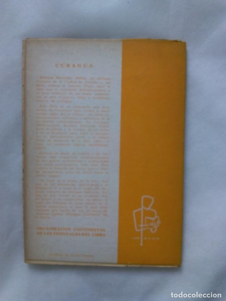 Libros antiguos: CUBAGUA / ENRIQUE BERNARDO NU&Ntilde;EZ - Foto 2