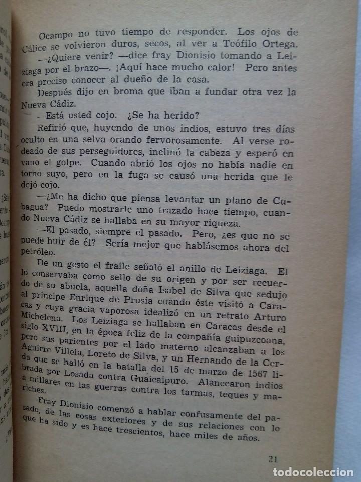 Libros antiguos: CUBAGUA / ENRIQUE BERNARDO NU&Ntilde;EZ - Foto 4