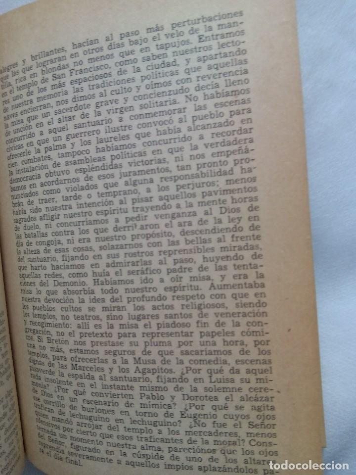 Libros antiguos: SAT&Iacute;RICOS Y COSTUMBRISTAS VENEZOLANOS / VARIOS - Foto 5