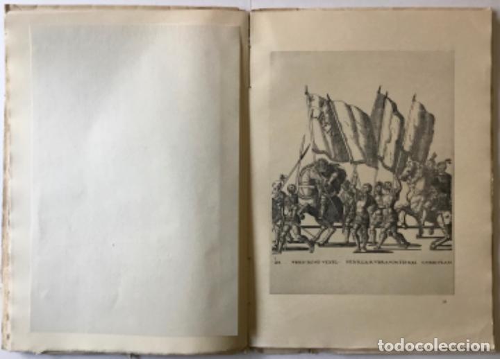 Libros antiguos: LA CORONACI&Oacute;N IMPERIAL DE CARLOS V. - Foto 4