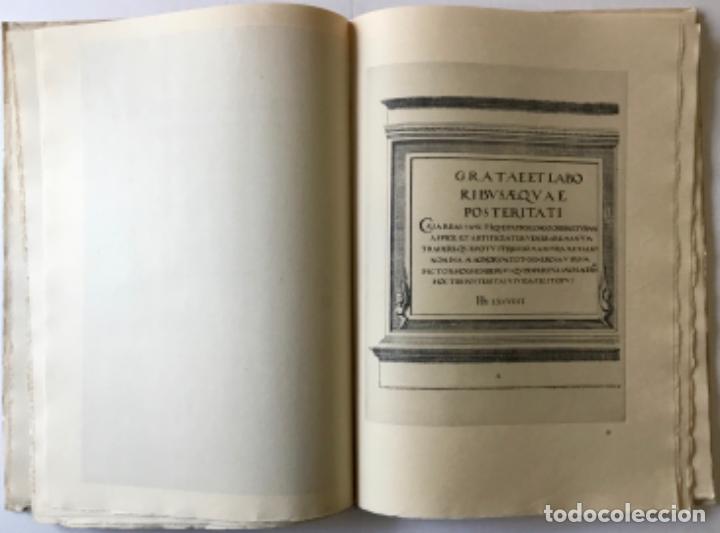 Libros antiguos: LA CORONACI&Oacute;N IMPERIAL DE CARLOS V. - Foto 5