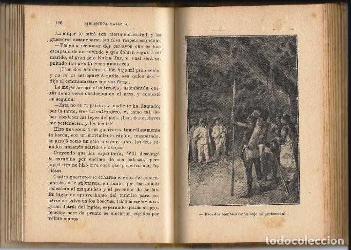 Libros antiguos: BIBLIOTECA CALLEJA.- LA PERLA - Foto 2