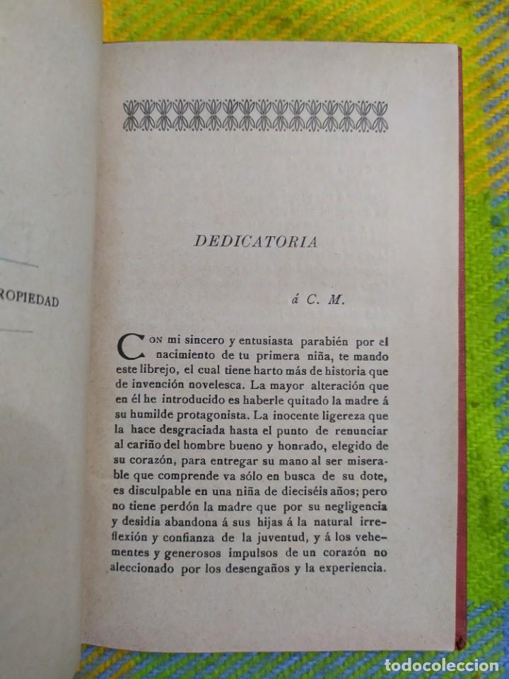 Libros antiguos: 1901. Lidia. Aurora Lista. - Foto 3