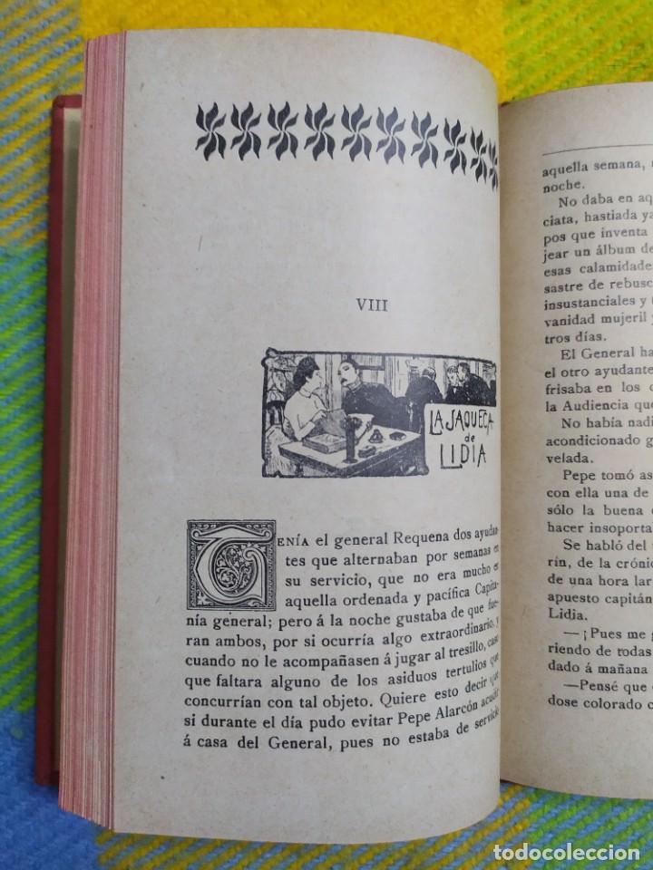 Libros antiguos: 1901. Lidia. Aurora Lista. - Foto 7