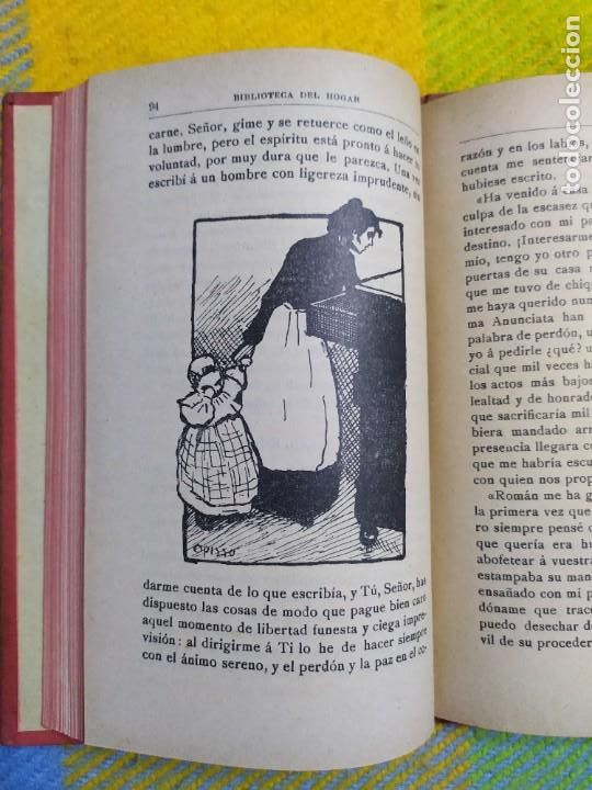 Libros antiguos: 1901. Lidia. Aurora Lista. - Foto 8
