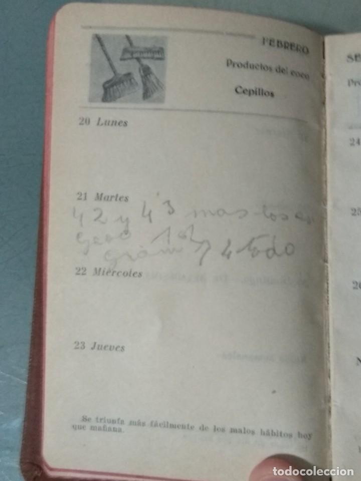 Libros antiguos: ALMANAQUE ESCOLAR BASTINOS 1933 - LIBRO. - Foto 4
