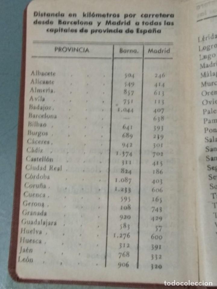 Libros antiguos: ALMANAQUE ESCOLAR BASTINOS 1933 - LIBRO. - Foto 6